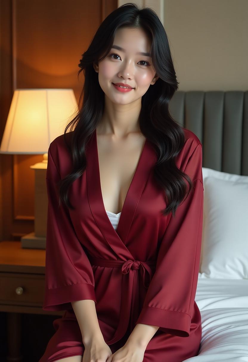 小鹿配音间读弹幕配角色声音的直播封面